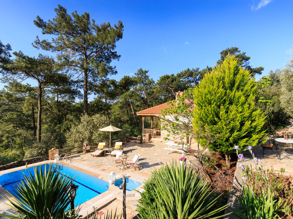 gizli ev akyaka gökova