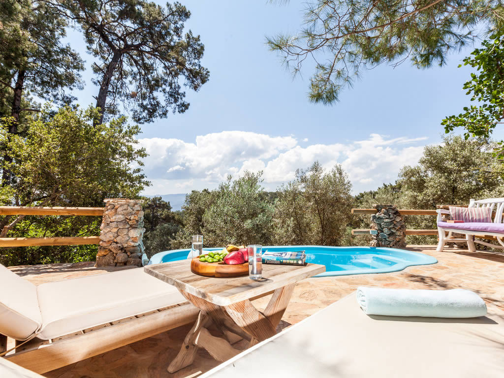 Jungle Vali Ev Akyaka Gökova